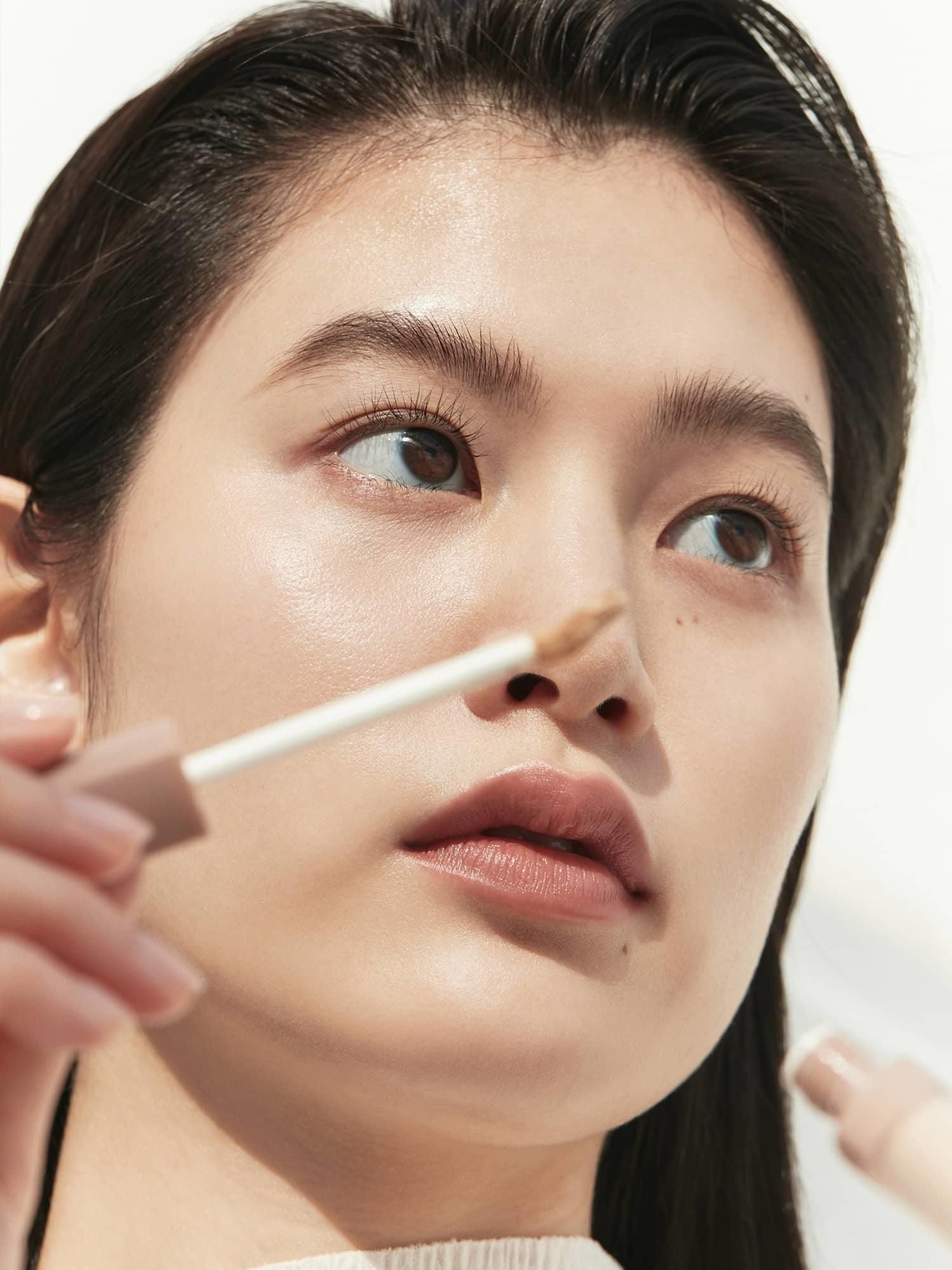 hince Second Skin Cover Concealer (5 Colors) 6.5g - EmpressKorea