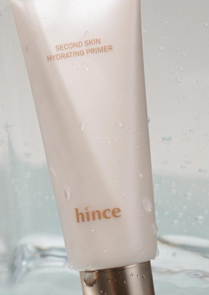 hince Second Skin Hydrating Primer 40ml - EmpressKorea