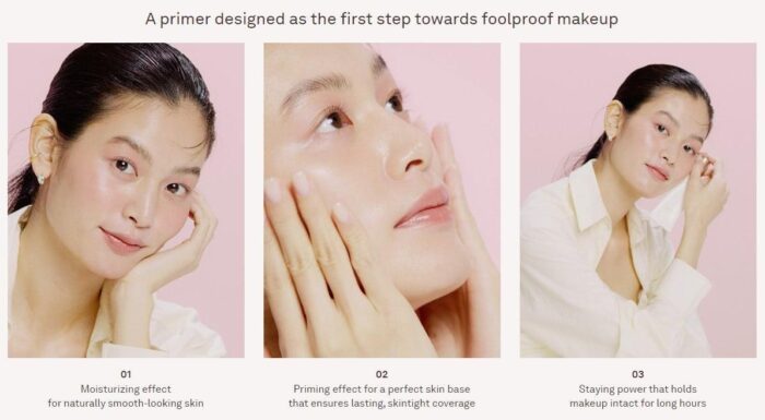 hince Second Skin Hydrating Primer 40ml - EmpressKorea