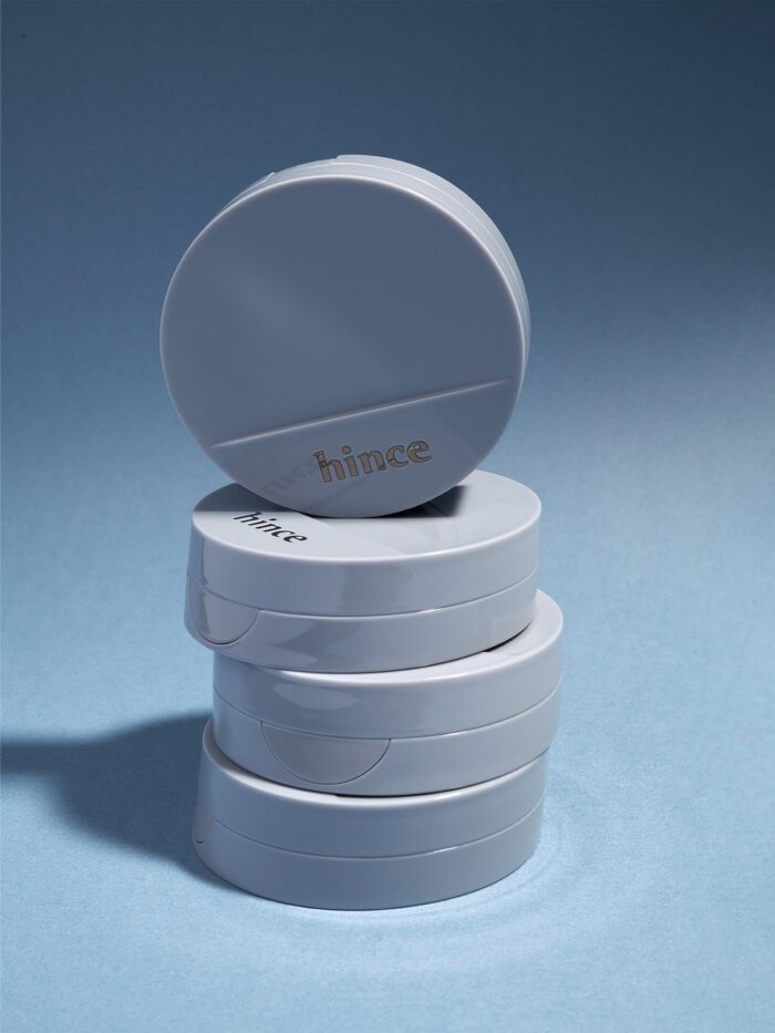 hince Second Skin Mesh Matte Cushion 12g - EmpressKorea