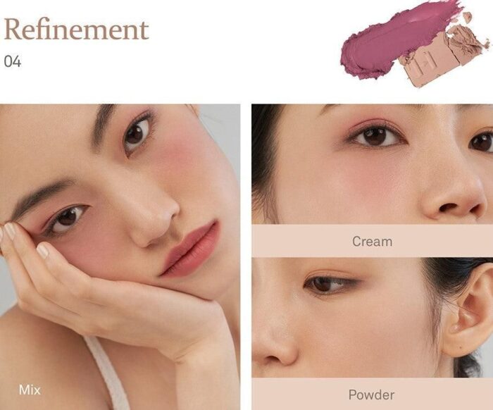 hince True Dimension Layering Cheek (4 Colors) 9.3g - EmpressKorea