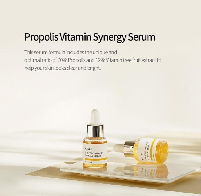 iUNIK Daily Serum Trial Kit - EmpressKorea