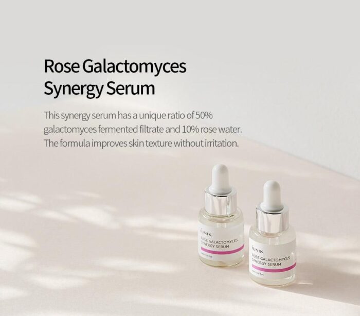 iUNIK Daily Serum Trial Kit - EmpressKorea