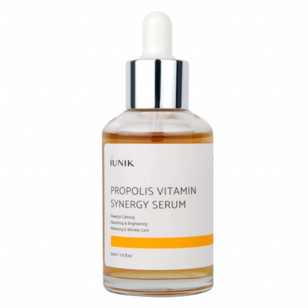 iUNIK Propolis Vitamin Synergy Serum 50ml - EmpressKorea