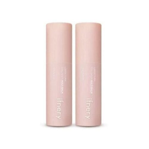 ifnery Leeds Turn Collagen Multi Balm 10g*2EA - EmpressKorea