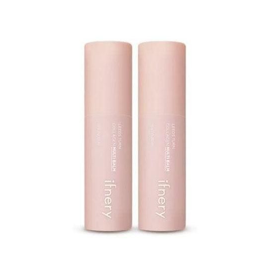 ifnery Leeds Turn Collagen Multi Balm 10g*2EA - EmpressKorea