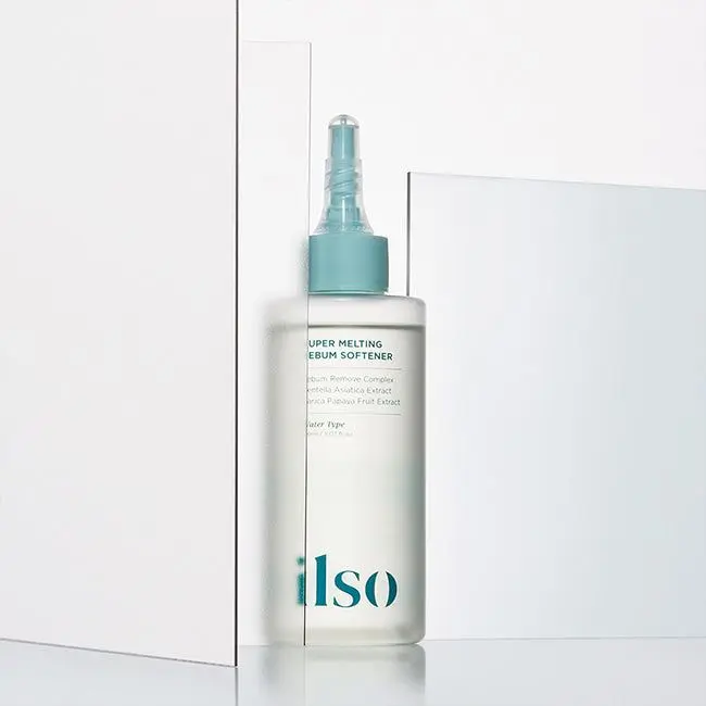 ilso Super Melting Sebum Softener 150ml - EmpressKorea