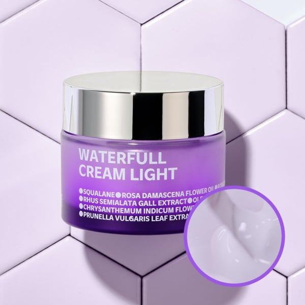 isoi Waterful Cream Light 50ml