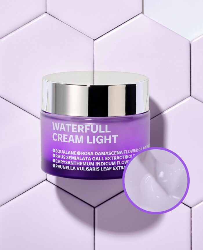isoi Waterful Cream Light 50ml
