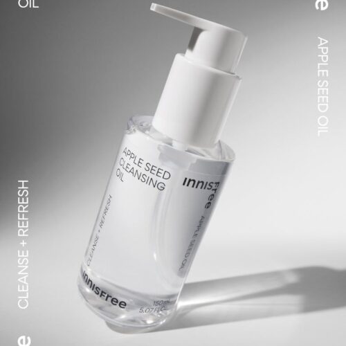 innisfree Apple Seed Cleansing Oil 150mL - EmpressKorea