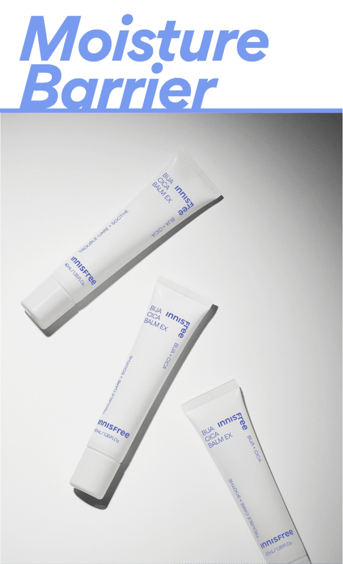 innisfree Bija Cica Balm EX 40ml - EmpressKorea