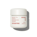 innisfree Black Tea Youth Enhancing Cream 50ml - EmpressKorea