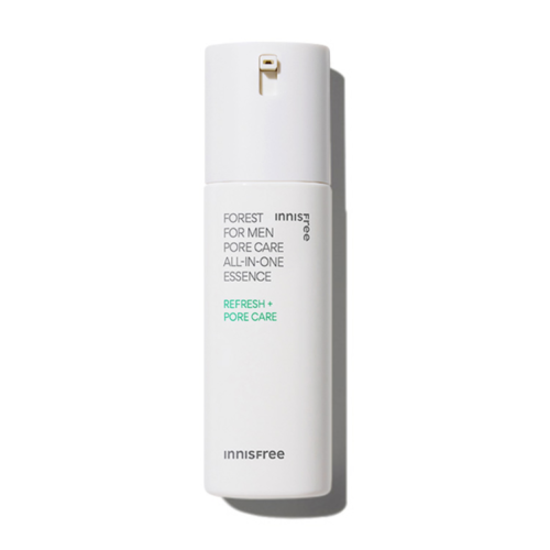 innisfree Forest for Men Pore Care All-in-One Essence 100mL - EmpressKorea