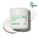 innisfree Green Tea Seed Hyaluronic Cream 50ml - EmpressKorea