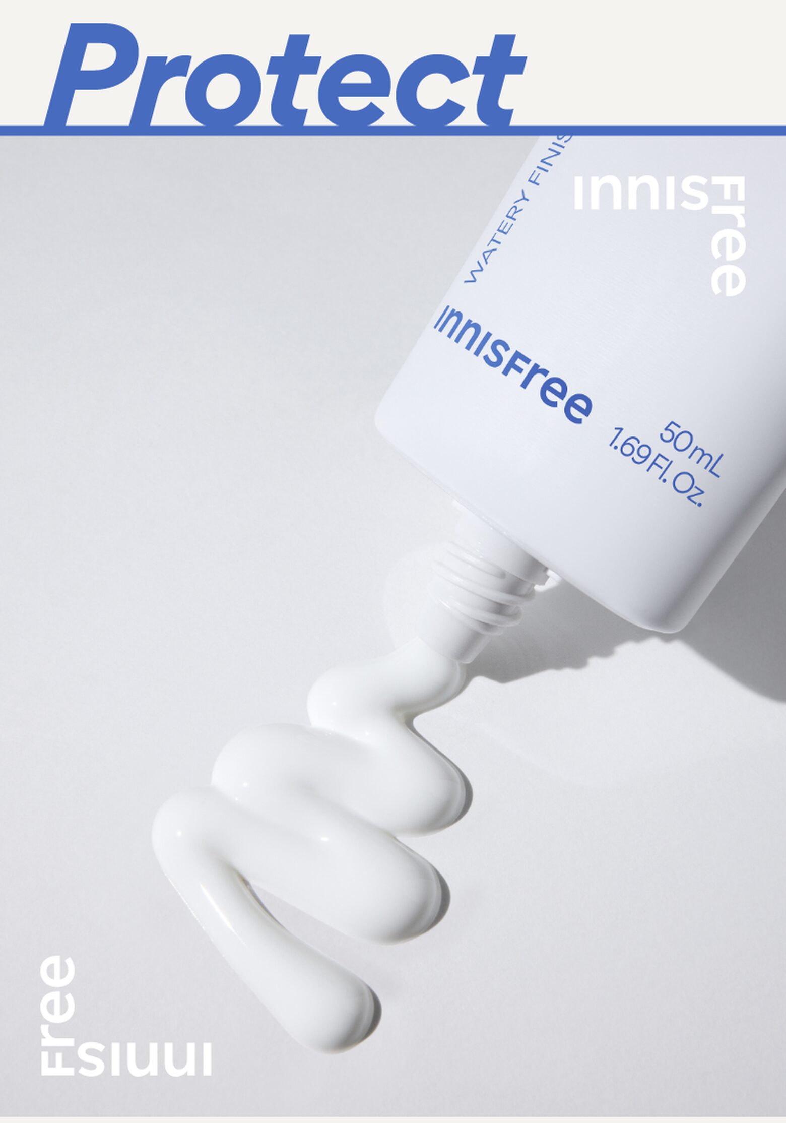 innisfree Hyaluron Mois Sunscreed SPF 50+ PA++++ 50mL - EmpressKorea