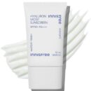 innisfree Hyaluron Mois Sunscreed SPF 50+ PA++++ 50mL - EmpressKorea
