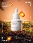 innisfree New Black Tea Youth Enhancing Ampoule 30ml - EmpressKorea