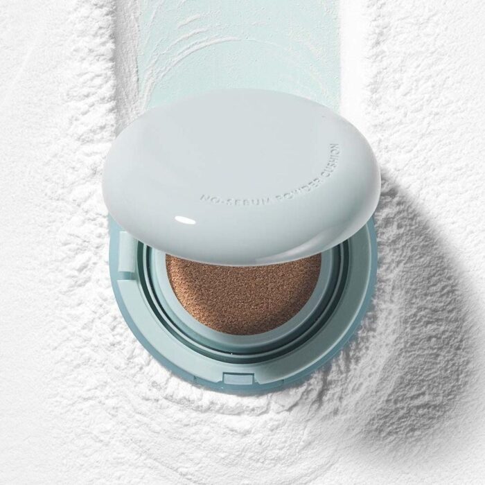 innisfree No Sebum Powder Cushion 14g - EmpressKorea