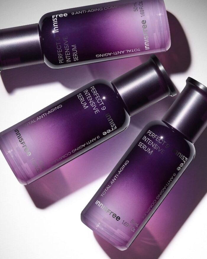 innisfree Perfect 9 Intensive Serum 50mL - EmpressKorea
