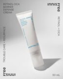 innisfree Retinol Cica Barrier Defense Cream 50ml - EmpressKorea