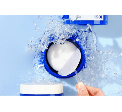 isoi Acne Doctor 1st Speedy Spot Pad 110g 60p + Emergency Spot 2ml + Emergency Pad Set - EmpressKorea