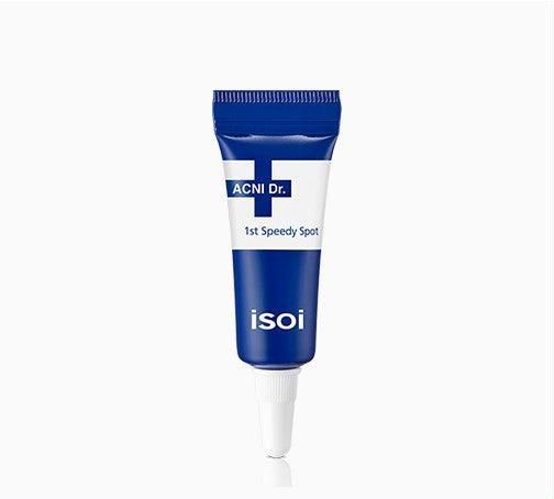 isoi Acne Doctor 1st Speedy Spot Pad 110g 60p + Emergency Spot 2ml + Emergency Pad Set - EmpressKorea