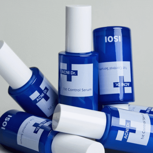 isoi Acne Dr. First Control Serum (Emergency Soothing Serum) 40ml - EmpressKorea