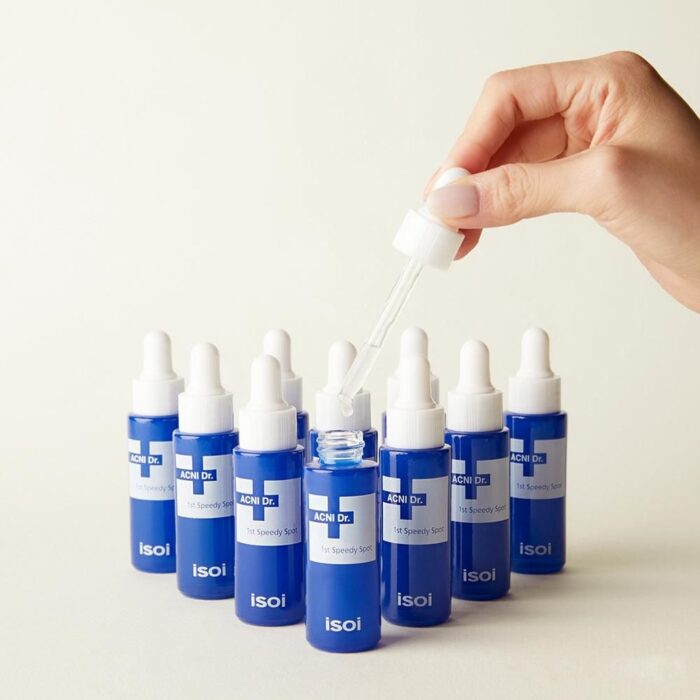 isoi Acni Dr. 1st Speedy Spot 14ml - EmpressKorea