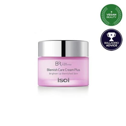 isoi Blemish Care Cream Plus 50ml - EmpressKorea