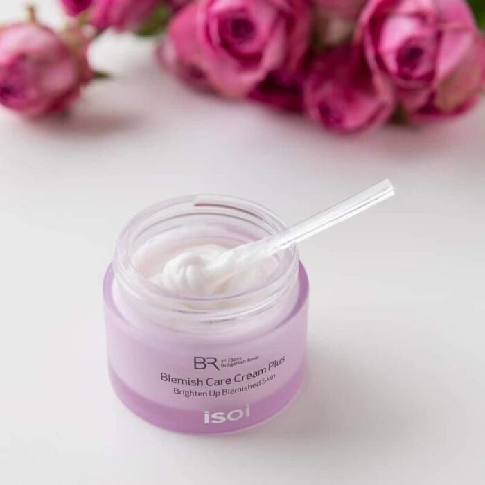 isoi Blemish Care Cream Plus 50ml - EmpressKorea