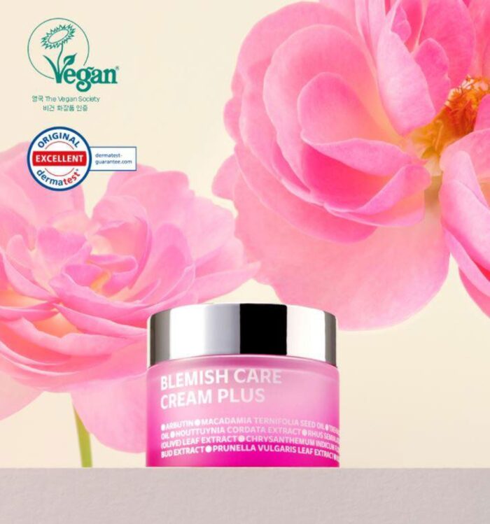 isoi Blemish Care Cream Plus 50ml - EmpressKorea