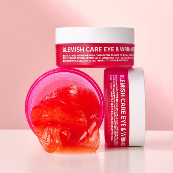 isoi Blemish Care Eye & Wrinkle Patch 90pcs(90g) - EmpressKorea