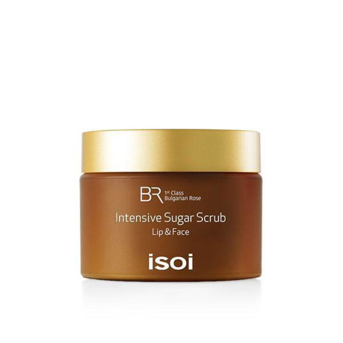 isoi Intensive Sugar Scrub 60g - EmpressKorea