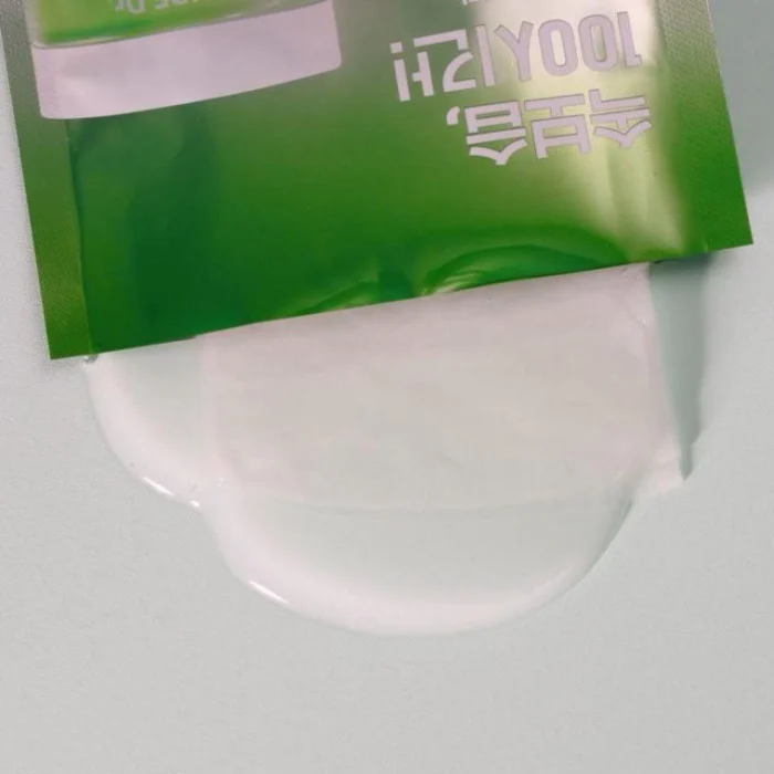 isoi Moisture Dr. Cream Mask Sheet 22ml*10EA - EmpressKorea