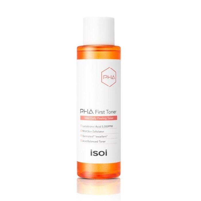 isoi PHA First Tonic Essence 210ml - EmpressKorea