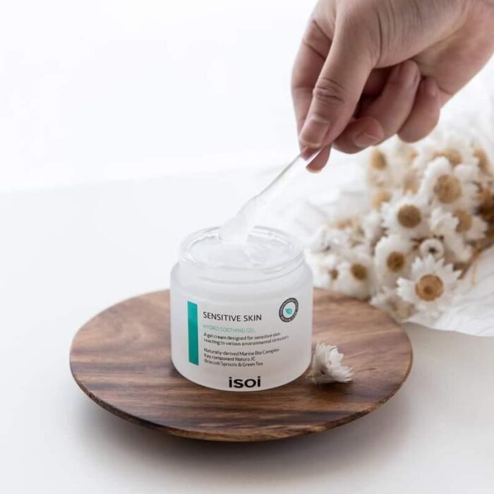 isoi Sensitive Skin Hydro Soothing Gel 80 ml - EmpressKorea