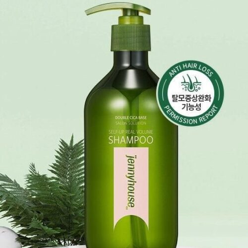 jennyhouse SELF UP VOLUME SHAMPOO 500ml - EmpressKorea