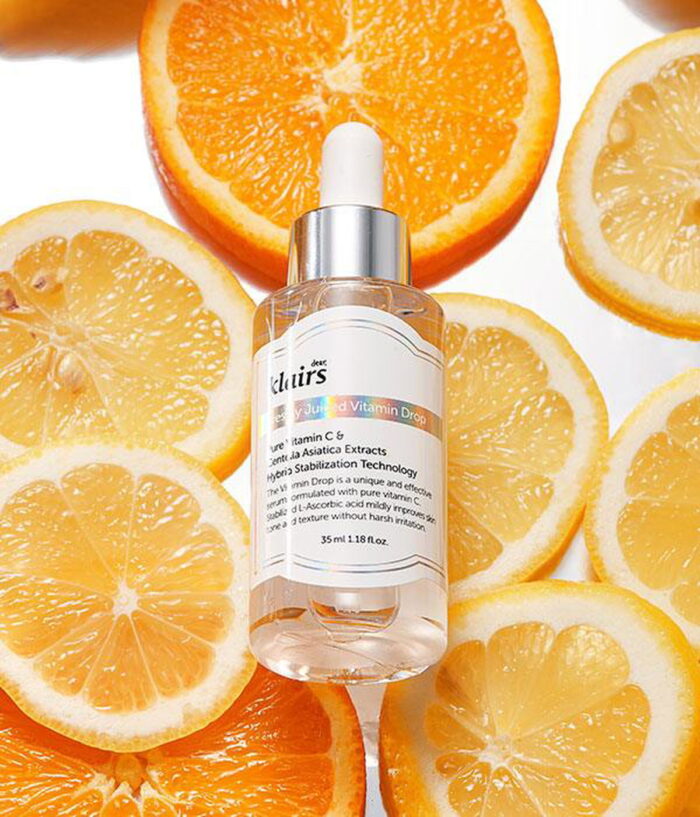 klairs Freshly Juiced Vitamin Drop 35ml - EmpressKorea