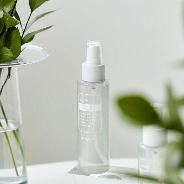 klairs Fundamental Ampule Mist 125ml - EmpressKorea