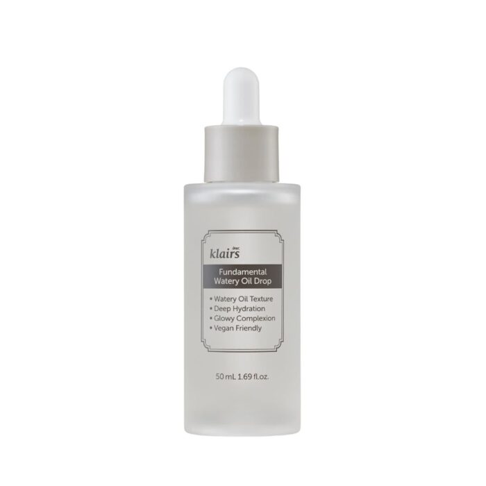 klairs Fundamental Watery Oil Drop 50ml - EmpressKorea