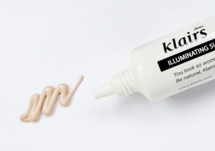 klairs Illuminating Supple Blemish Cream SPF 40 PA++ 40ml - EmpressKorea