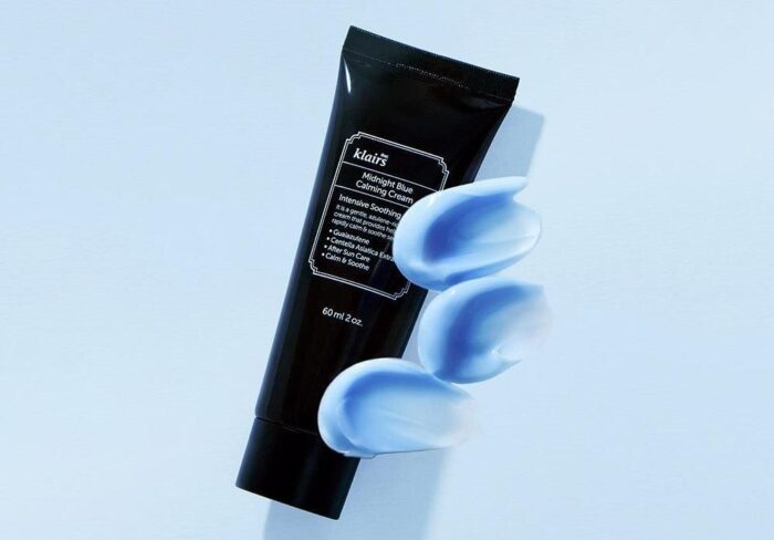klairs Midnight Blue Calming Cream 60ml - EmpressKorea
