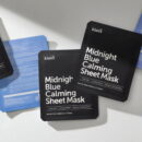klairs Midnight Blue Calming Sheet Mask 25ml*10pcs - EmpressKorea