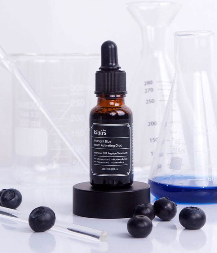 klairs Midnight Blue Youth Activating Drop 20ml - EmpressKorea