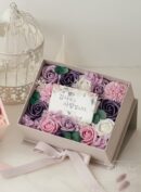 LASALT Flower Money Box