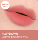 3CE Blur Water Tint 4.6g