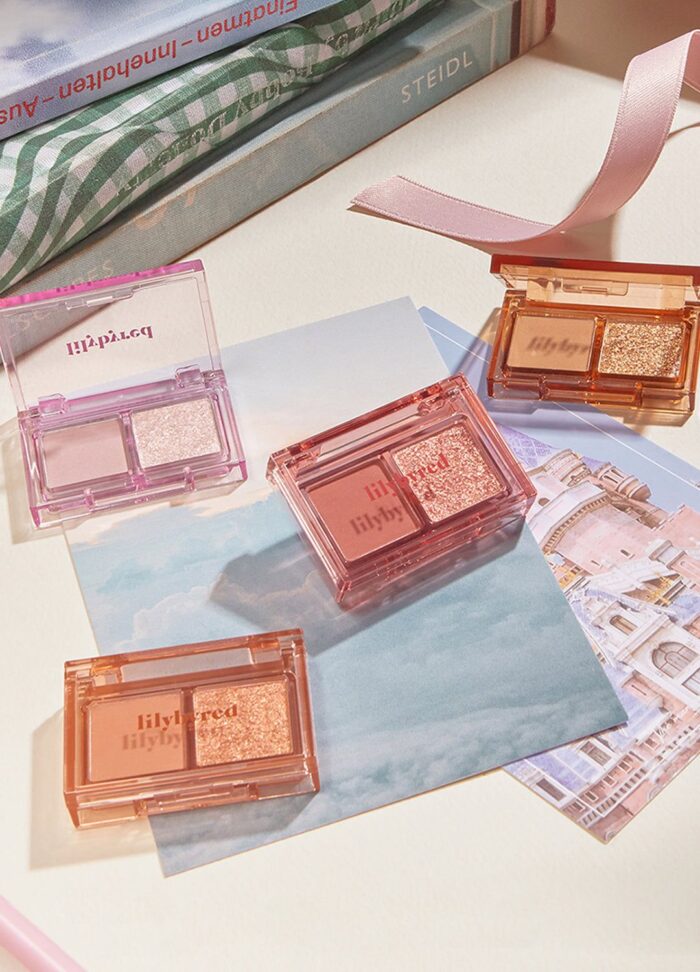 lilybyred Little Bitty Moment Shadow 1.6g - EmpressKorea