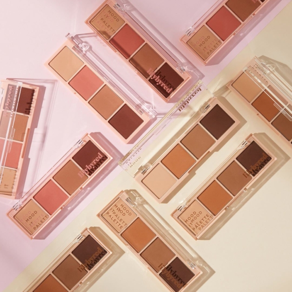 lilybyred Mood It Palette Eyeshadow 5.8g - EmpressKorea