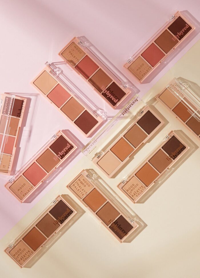 lilybyred Mood It Palette Eyeshadow 5.8g - EmpressKorea
