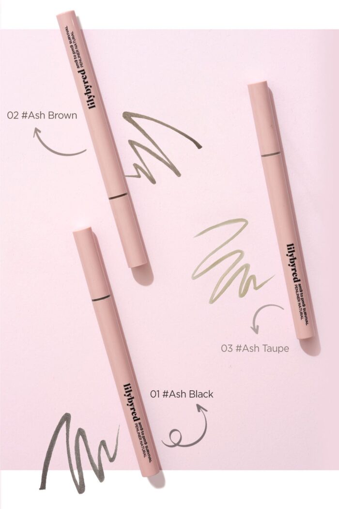 lilybyred am9 to pm9 Survival Pen Liner Natural 1g - EmpressKorea